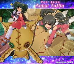 「アニス・タトリン テイルズオブジアビス」の画像検索結果