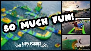 Image result for New Forest Water Park