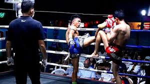 Image result for Kao Loi Thai Boxing
