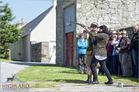 Image result for Shetland Clay Target Club