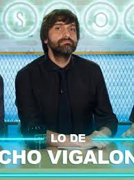 Image result for Nacho Vigalon
