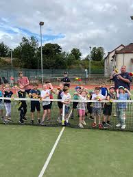 Image result for Dunfermline Tennis & Bridge Club Limited