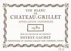 Chateau Grillet