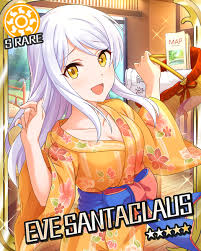 「イヴ・サンタクロース アイドルマスターシンデレラガールズ」の画像検索結果