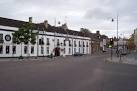 Looking west up Curzon Street - via Daymix