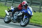 Suzuki SV650/S (1999-current)