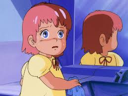 「メルビン・クレーク 銀河漂流バイファム」の画像検索結果