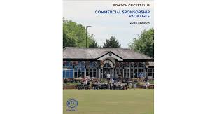 Image result for Bowdon Cricket Club