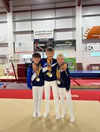 Image result for Exeter Gymnastics Club