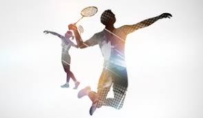 Image result for St Theresas Badminton Club