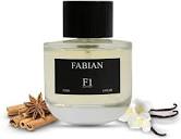 Fabian F1 Eau de Parfum 100Ml - Exquisite Fragrance for Men : Buy ...