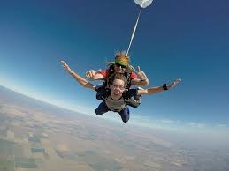 Image result for Cambridge University Skydiving Club