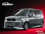 Mugen Honda Mobilio Spike photo #