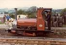 Bala Lake Railway - "Holy War" - via Daymix