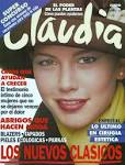 You are here: Magazines > Claudia > Argentina > 1993 > June - j2atvrf2md2bfrma