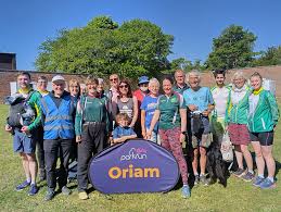 Image result for Roxburgh Reivers Orienteering Club