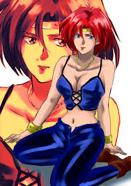 「エニル・エル 機動新世紀ガンダムX」の画像検索結果