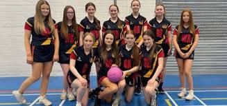 Image result for Alderman Smith School & Sports College Netball Club