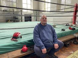 Image result for Sheffield Boxing Centre