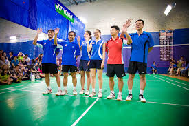 Image result for Arnside Badminton Club