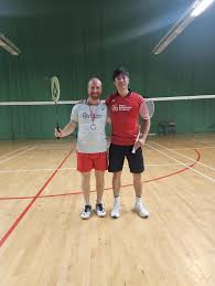 Image result for Belle Vue Juniors (Essex) Badminton Club