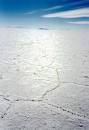 Exagonal structures of salt - via Daymix