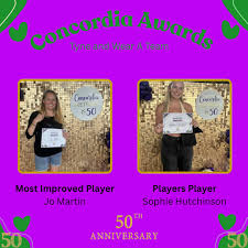 Image result for Concordia Netball Club