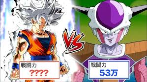 「孫悟空（フリーザ編） ドラゴンボール」の画像検索結果