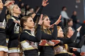 Image result for Horwich Hunters Cheerleading Squad