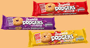 Image result for Jammy Dodgers