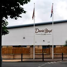 Image result for David Lloyd Senior Badminton Club