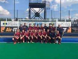 Image result for Nottingham Highfields Hockey Club