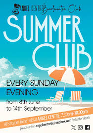 Image result for Angels Badminton Club