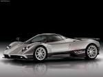 Pagani Zonda F (