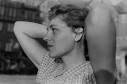 Jane Roberts as a young adult