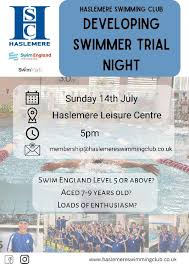 Image result for Haslemere Swimming Club