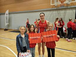 Image result for Weston Park Netball Club