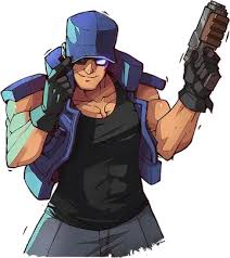 「クラーク・スティル ザ・キング・オブ・ファイターズ」の画像検索結果