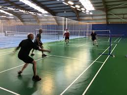 Image result for David Lloyd (Derbyshire) Badminton Club