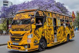 Image result for matatu pictures