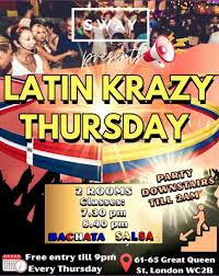 Image result for Motivation Salsa Party