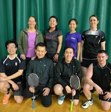 Image result for Oswestry St Oswalds Badminton Club