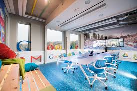 Image result for google hq meeting room