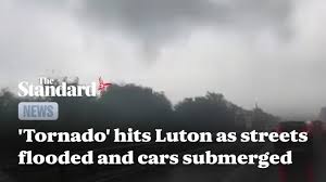 Image result for Luton Tornadoes