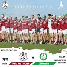 Image result for Ceann Creige Hurling and Camogie Club