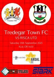 Image result for Tredegar Athletic Football Club