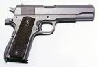 Colt M1911 - .45 Caliber Semi-Automatic Pistol - History, Specs ...