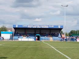Image result for Grange Park FC