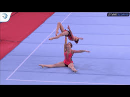 Image result for L&G Acrobatic Gymnastics