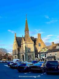 Image result for Stow-On-The-Wold & District Rfc